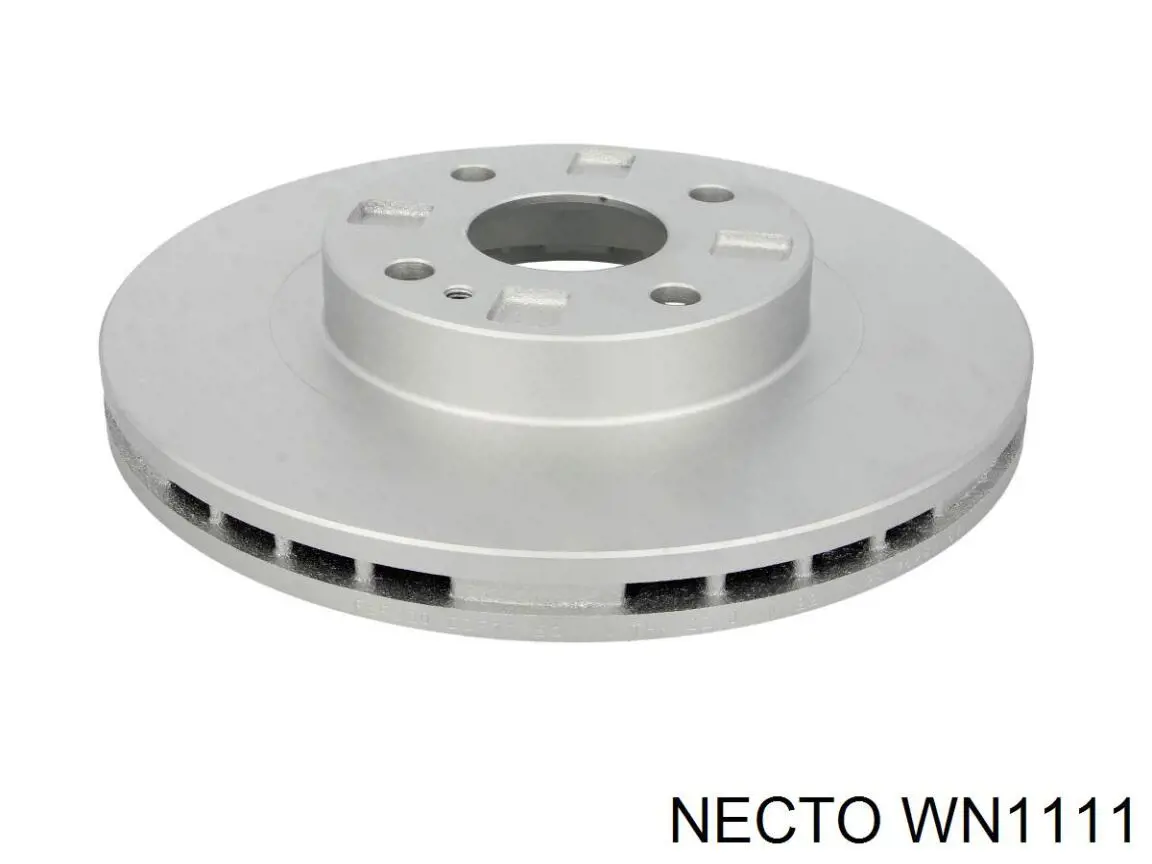 Тормоз дисковый передний WN1111 NECTO
