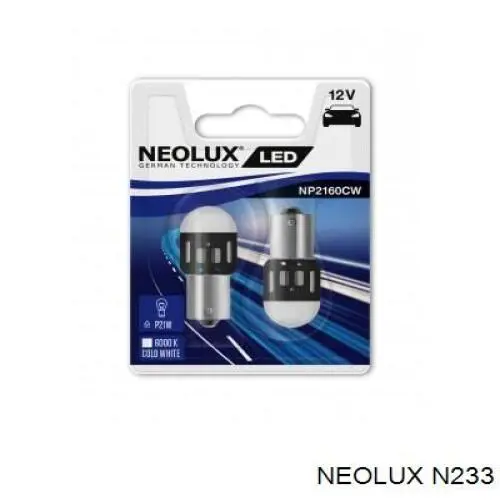 Лампочка N233 Neolux