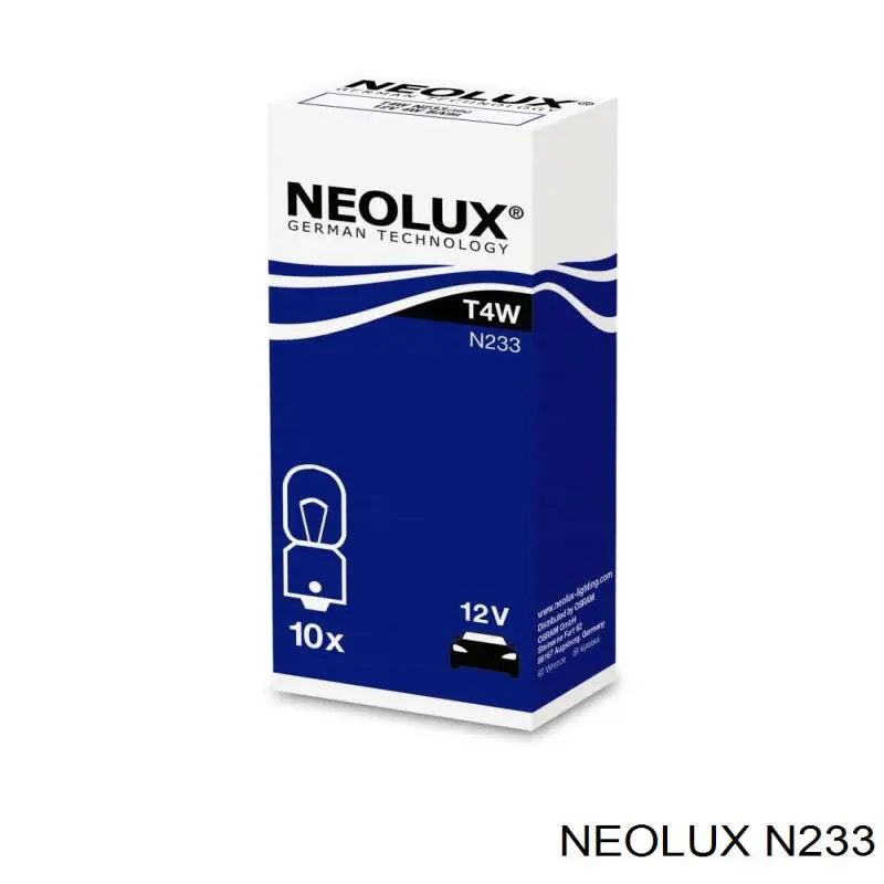 Купить N233 Neolux Лампочка