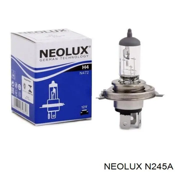 Лампочка NEOLUX N245A