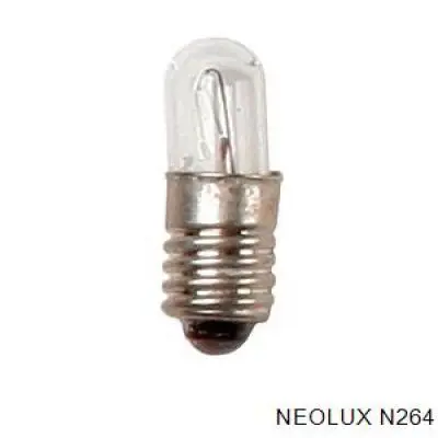 Лампочка освещения салона N264 Neolux