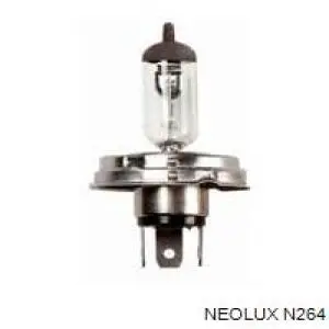 Лампочка плафона освещения салона/кабины Neolux N264