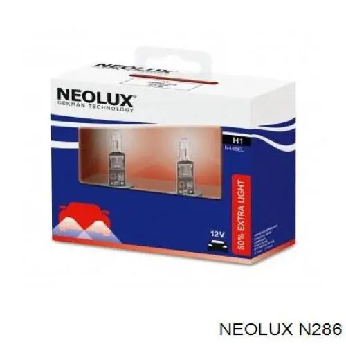 N286 Neolux Лампы контрольные