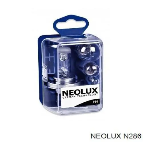 Лампочка щитка (панели приборов) Neolux N286 цена, от 0.23 USD