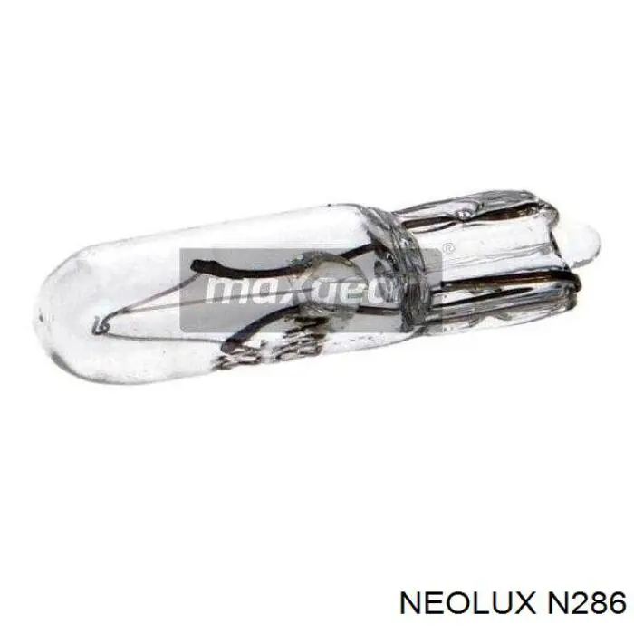 Лампочка панели приборов N286 Neolux