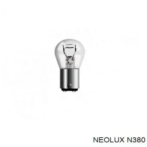 N380 Neolux lâmpada