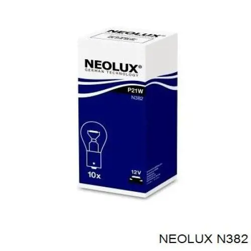 N382 Neolux lâmpada