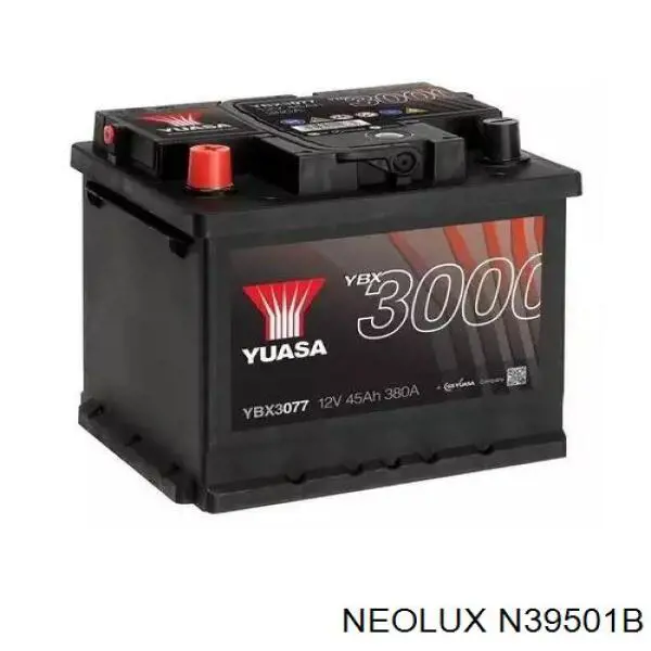 Лампочка N39501B Neolux