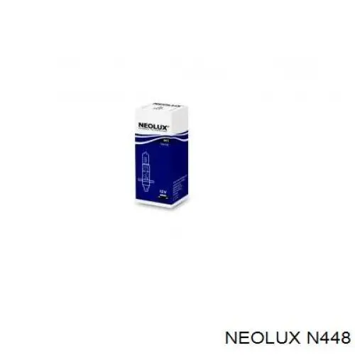 Лампочка галогенна N448 Neolux