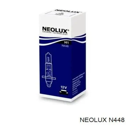 Купить N448 Neolux Лампочка галогенная