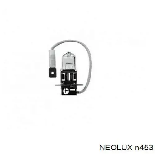 Лампочка галогенная NEOLUX N453