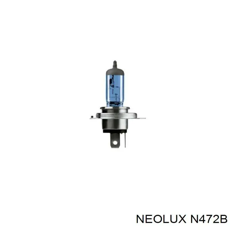Лампочка ближнего света Neolux N472B цена, от 2.24 USD