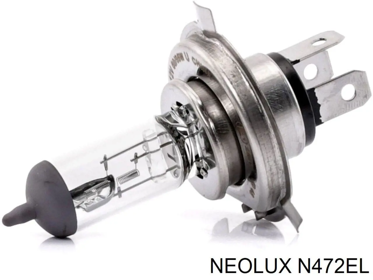 Лампочка галогенная N472EL Neolux