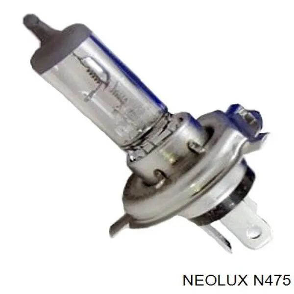 Лампочка галогенна N475 Neolux