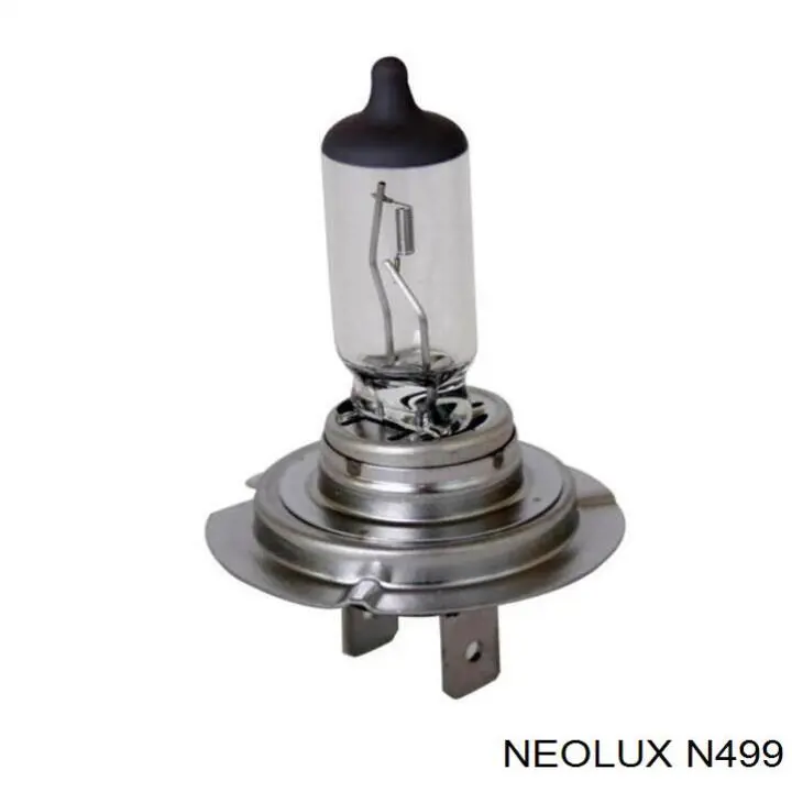 N499 Neolux lâmpada halógena