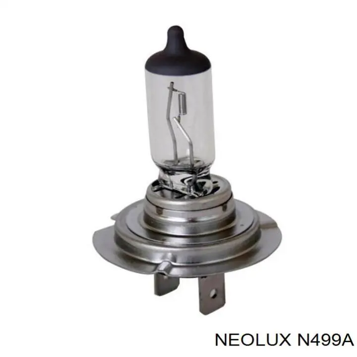 N499A Neolux lâmpada halógena