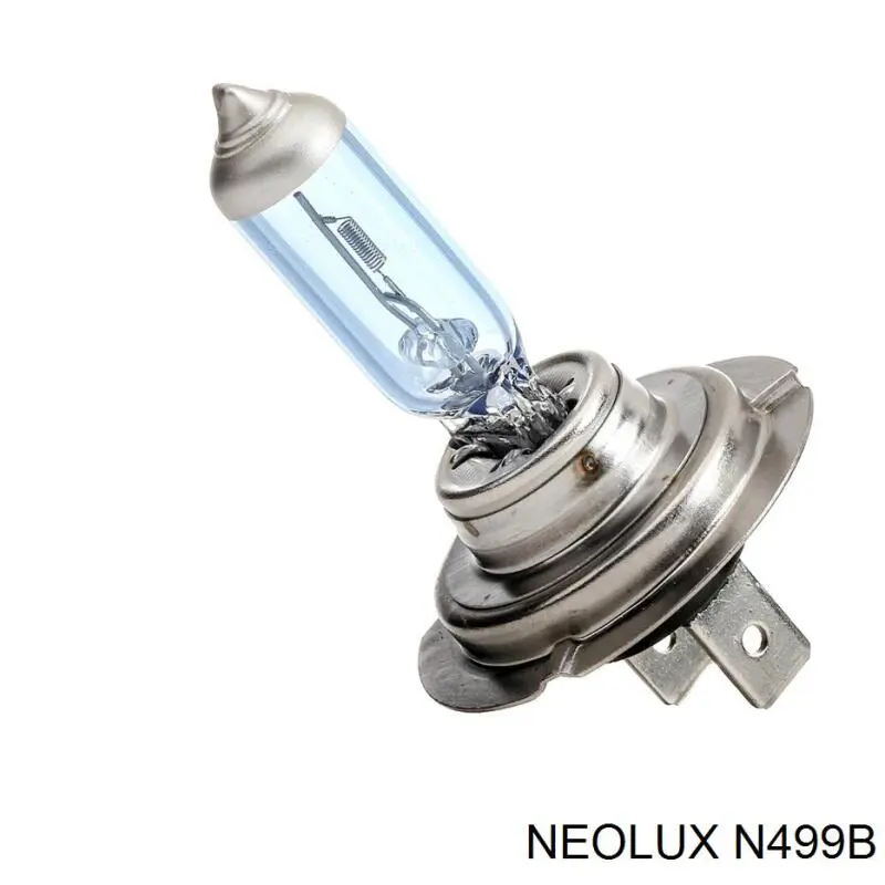 Лампочка ближнего света Neolux N499B цена, от 3.83 USD