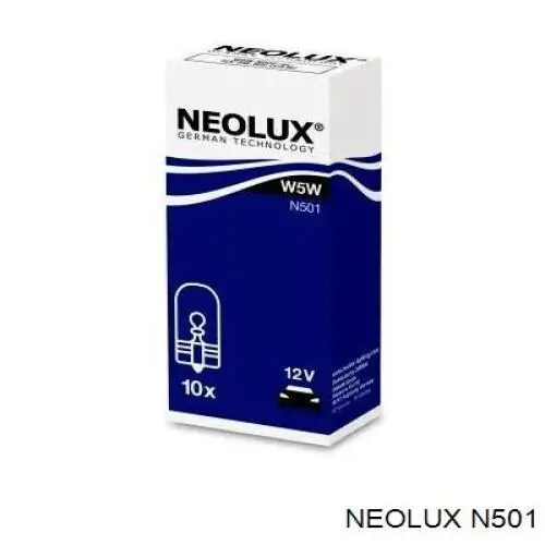 Купить N501 Neolux Лампочка освещения салона