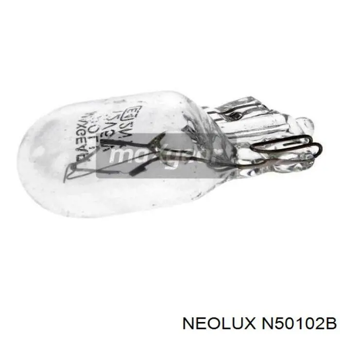 Купить N50102B Neolux Лампочка освещения салона