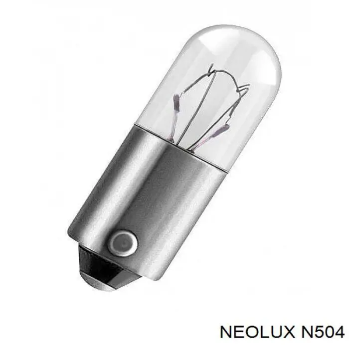 Лампочка освещения салона N504 Neolux