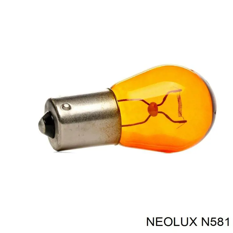 N581 Neolux lâmpada