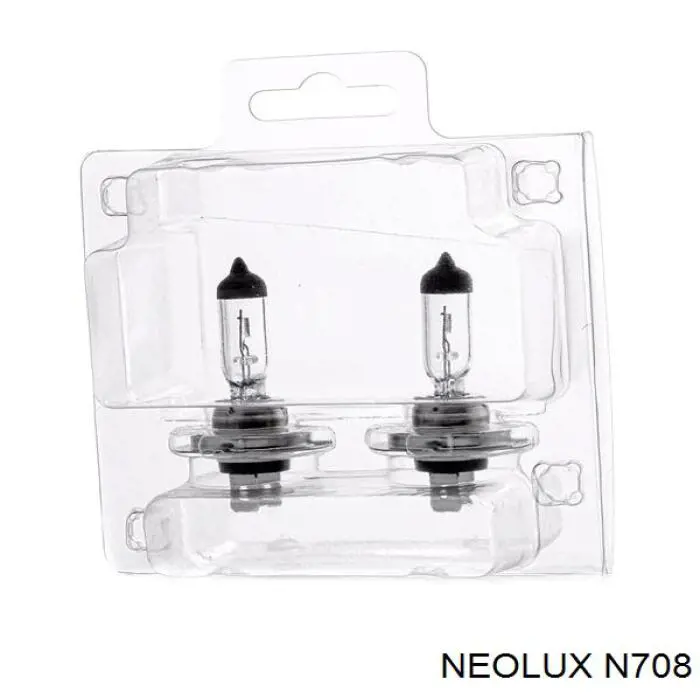 Лампочка галогенна N708 Neolux