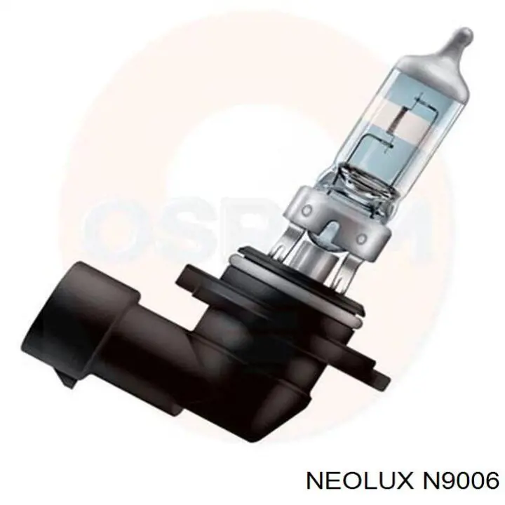 Купить N9006 Neolux Лампочка галогенная