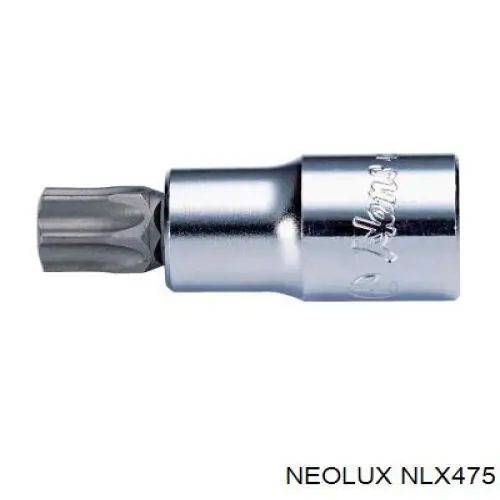 Лампочка галогенная NLX475 Neolux