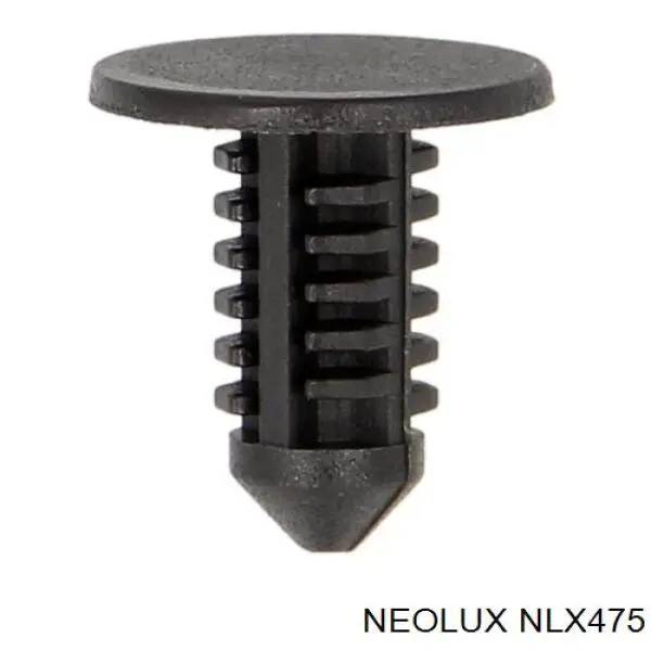 Лампочка галогенная Neolux NLX475