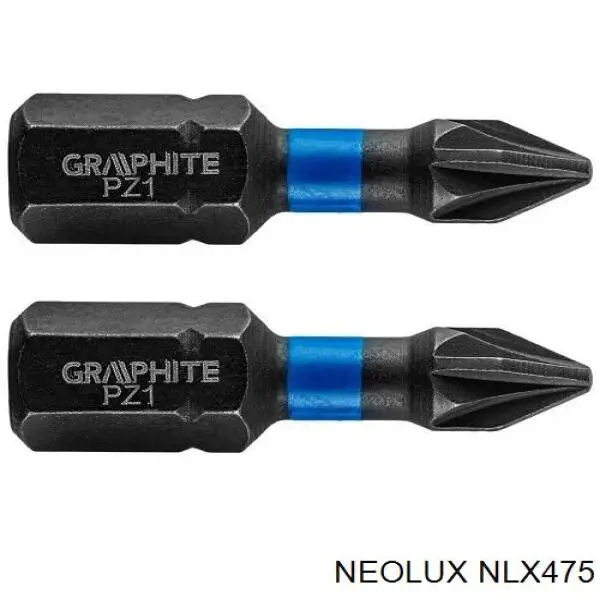 NLX475 Neolux Лампочка дальнего света