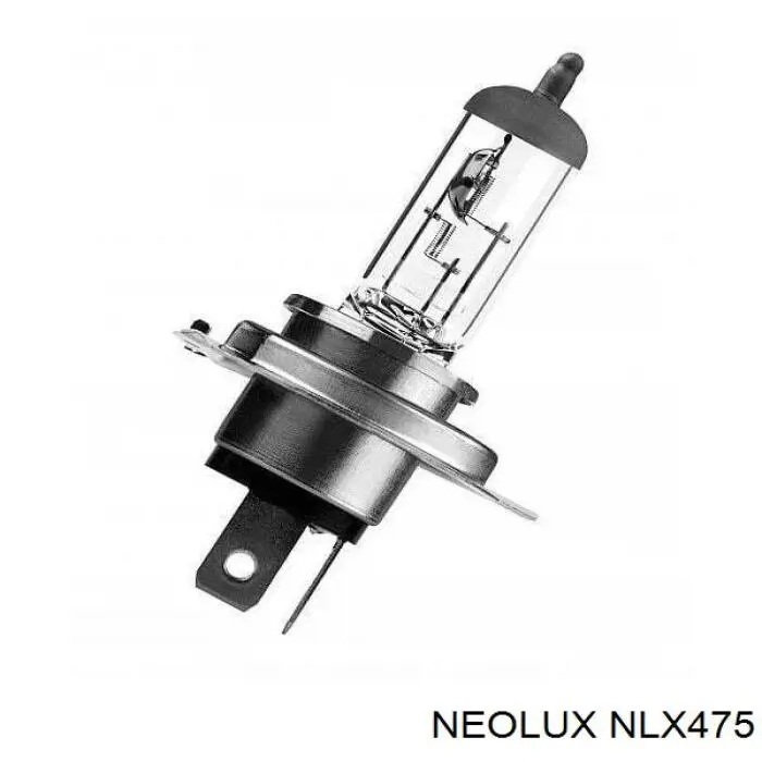 Лампочка галогенна NLX475 Neolux