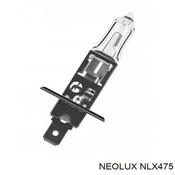 NLX475 Neolux Лампочка дальнего света
