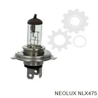 Лампочка ближнего света Neolux NLX475 цена, от 3.58 USD