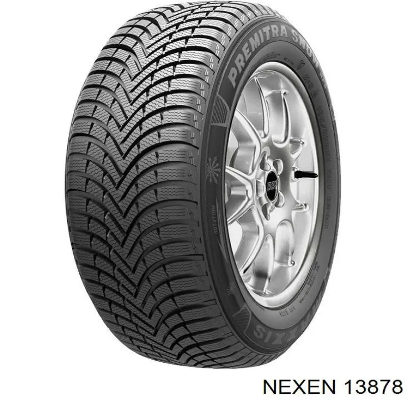 Летняя резина Nexen 13878 цена, от 170.86 USD