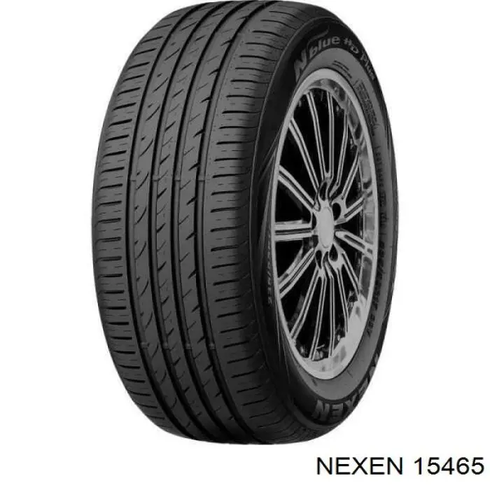 Шины летние Nexen Roadian HP 235/65 R17 (15465)