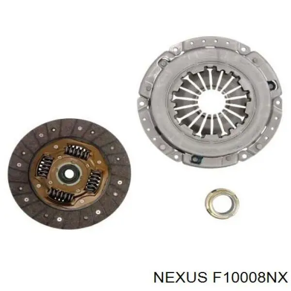 Сцепление F10008NX Nexus