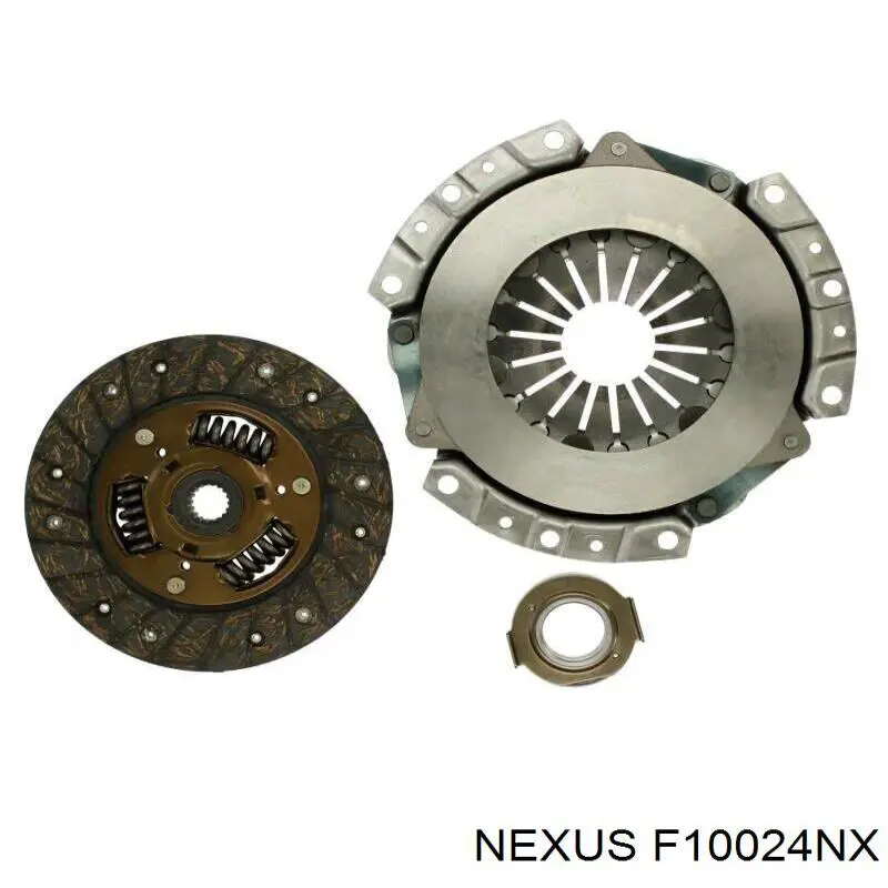 F10024NX Nexus сцепление
