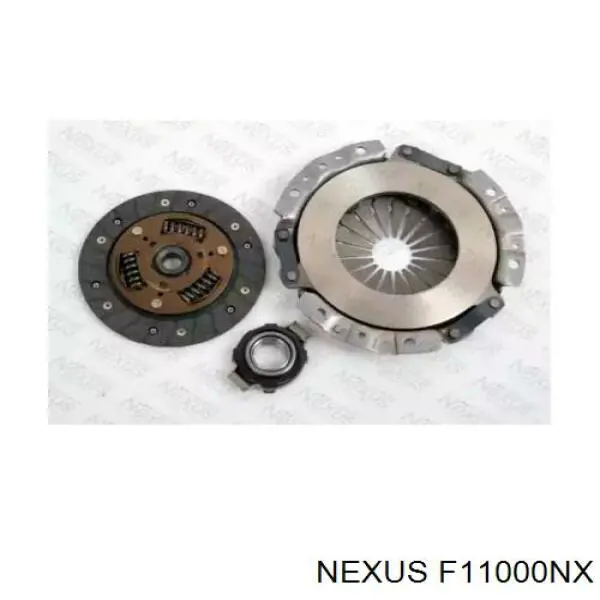 F11000NX Nexus сцепление
