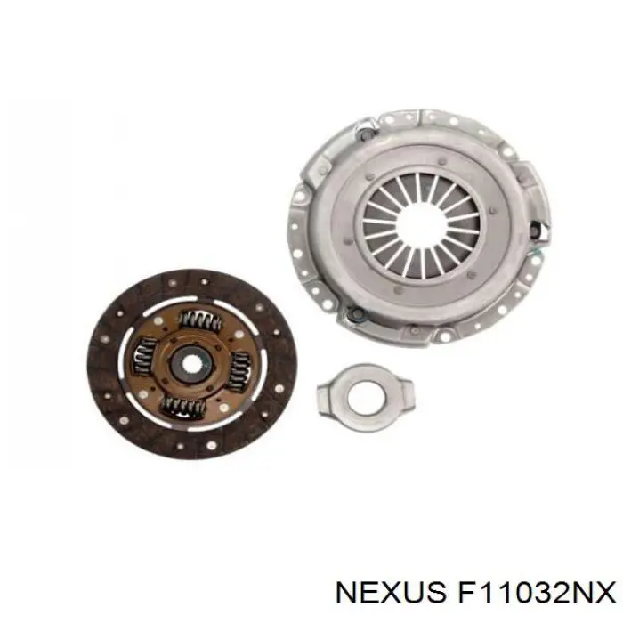 Комплект сцепления Nexus F11032NX