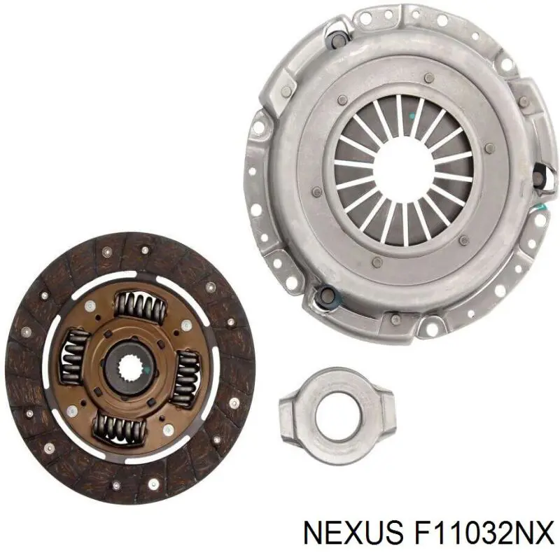 Сцепление F11032NX Nexus