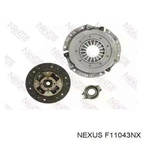 F11043NX Nexus сцепление