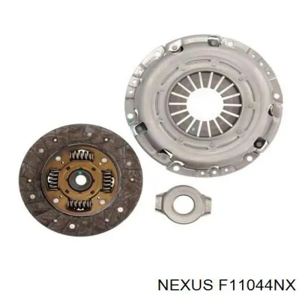 F11044NX Nexus сцепление