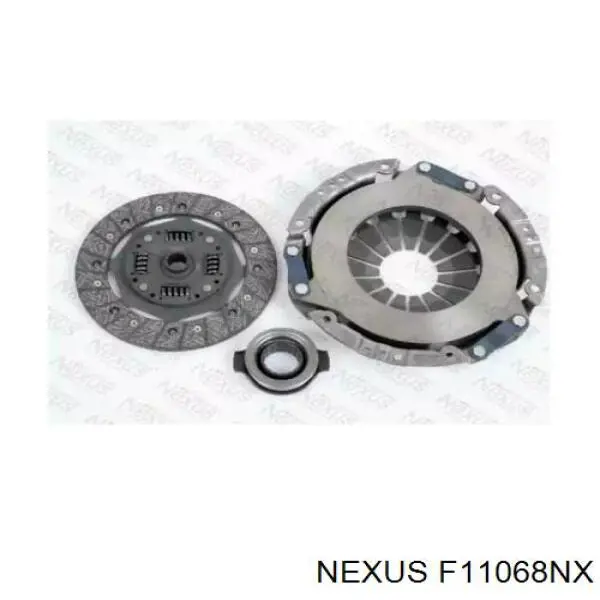 F11068NX Nexus сцепление