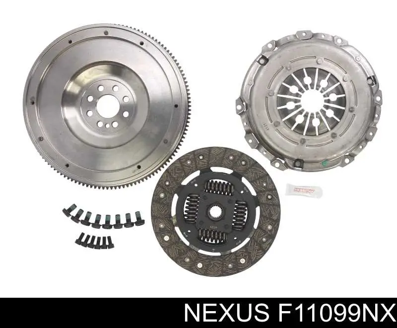 F11099NX Nexus маховик