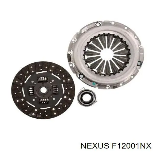 F12001NX Nexus сцепление