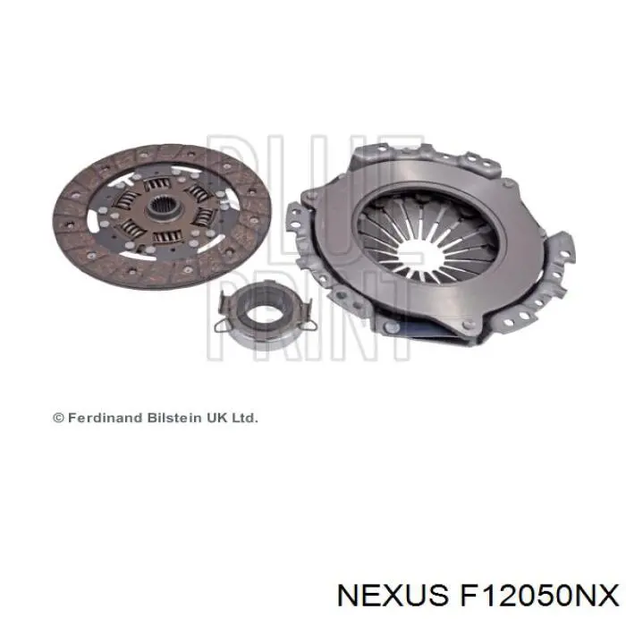Сцепление F12050NX Nexus
