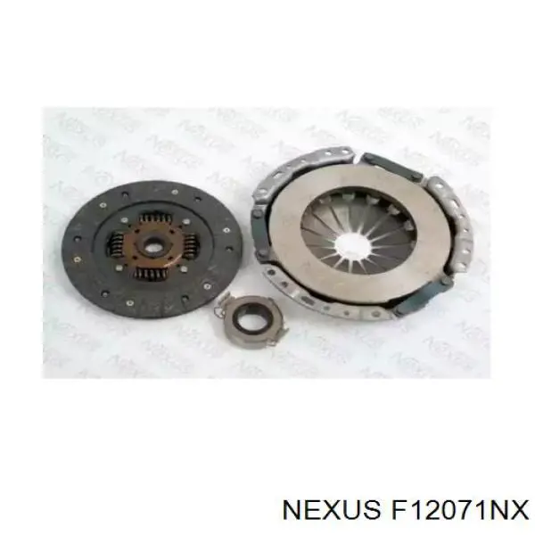 F12071NX Nexus сцепление
