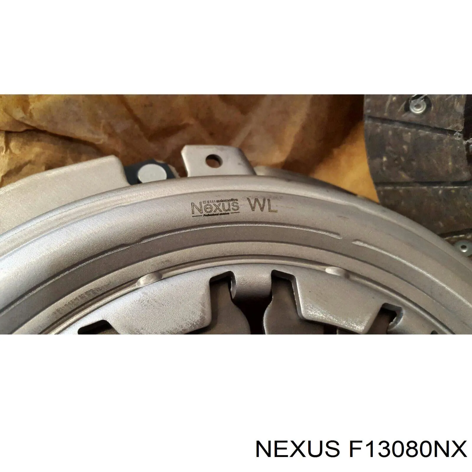 F13080NX Nexus Демпферный маховик