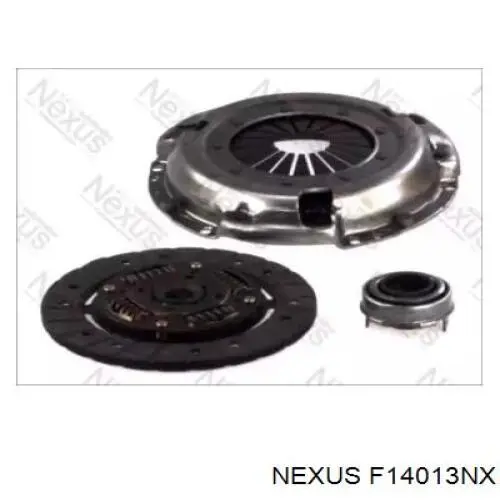 F14013NX Nexus сцепление