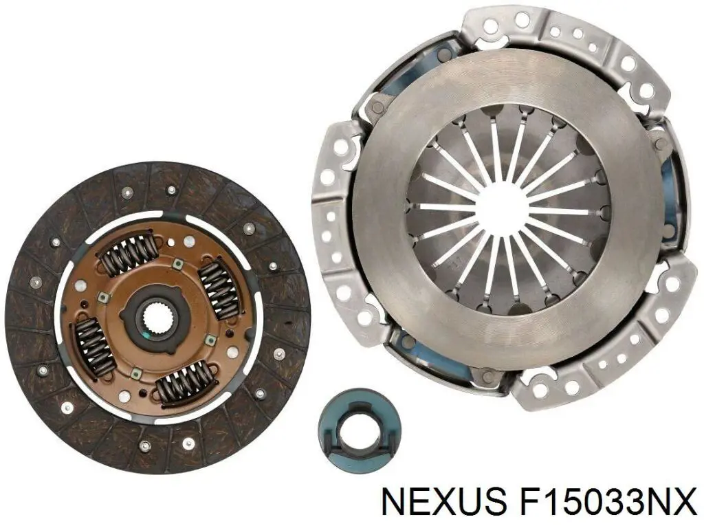 F15033NX Nexus сцепление
